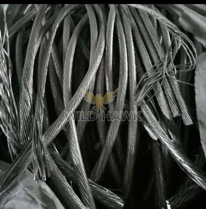 Aluminium Pipe Scrap