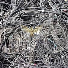 High Grade Aluminium Electric Wire Scrap