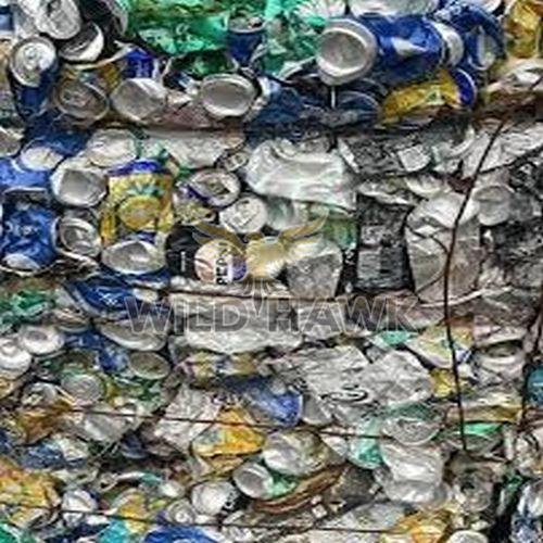 High Purity Aluminum UBC Cans Scrap