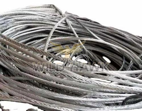 Industrial Aluminum Wire Scrap for Electrical Use