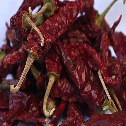 Byadogi Stemcut Dry Red Chilli 12 Months for Culinary
