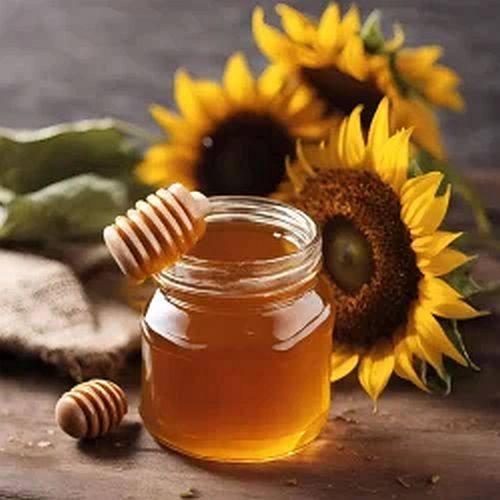 Natural Sunflower Honey