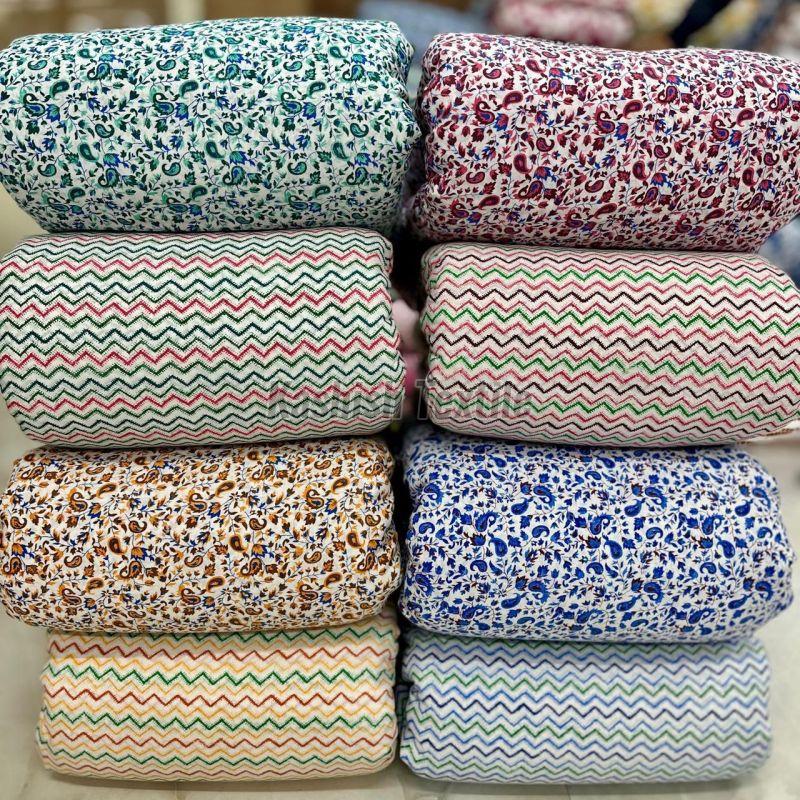 Trendy Printed Fabric