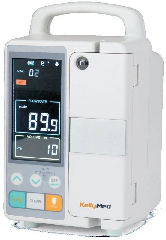 Hemodiaz Volumetric Infusion Pump