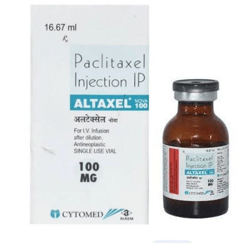 Altaxel 100mg Paclitaxel Injection