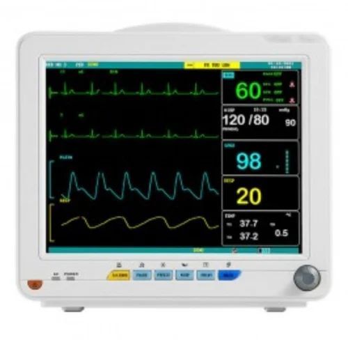 Portable Patient Bed Side Monitor