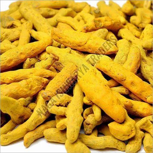 Whole Dried Turmeric Finger, Packaging Size : 25Kg, 50Kg