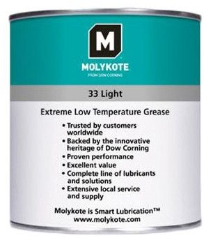 Molykote 33 Light Extreme Low Temperature Grease