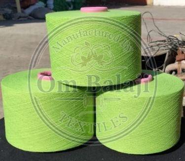 Apple Green Cotton Yarn