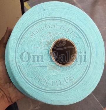 Water Green Cotton Yarn