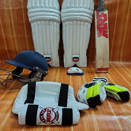 Metal Cricket Kit Set