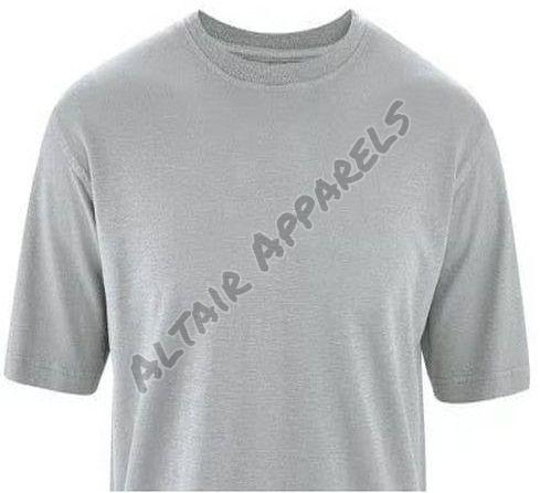 Mens Round Neck T-Shirts