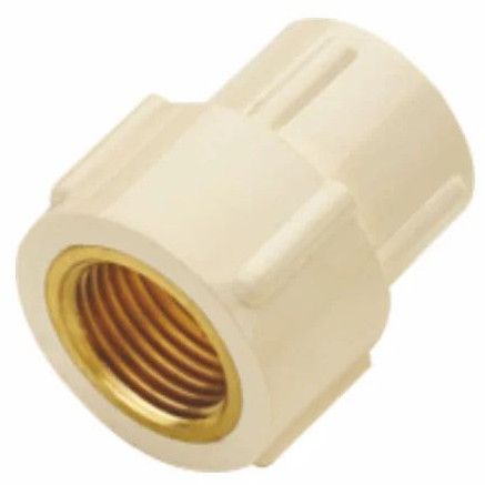 CPVC Brass Reducer Elbow, Brand Name : Star Plastics