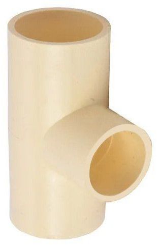 CPVC Reducer Tee 20x20x15mm To 25x25x20mm