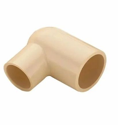 Star Plastics CPVC Reducing Plain Elbow 20x15mm to 25x20mm