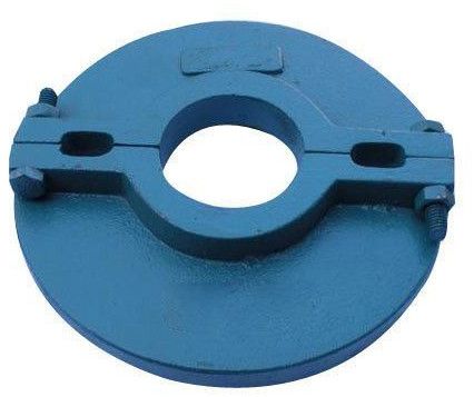 Star Plastics PVC Borewell Pipe End Cap, Size : 140mm to 200mm