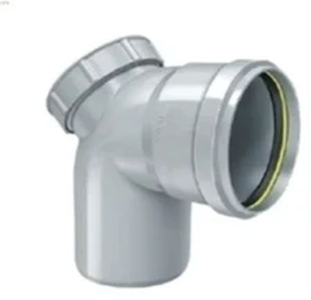 PVC Door Socket Elbow, Brand Name : Star Plastics