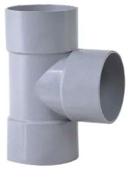 PVC Macho Tee, Brand Name : Star Plastics 63 to 140mm