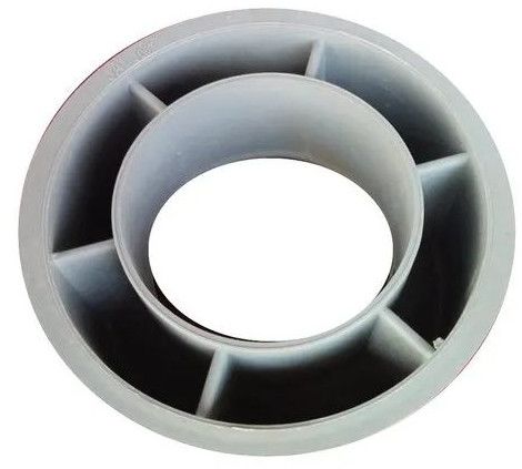PVC Reducer Bush 10kg, Brand Name : Star Plastics for Pipe Fitting