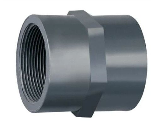 PVC Threaded Coupler, Brand Name : Star Plastics