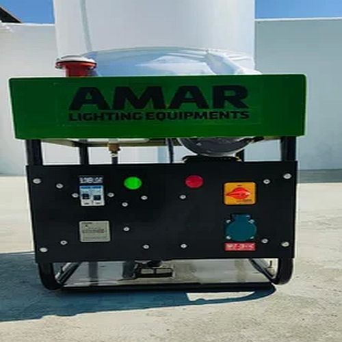 Warm White Portable Inflatable Lighting System