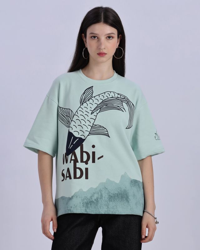 Unisex Stylish Oversized T Shirt