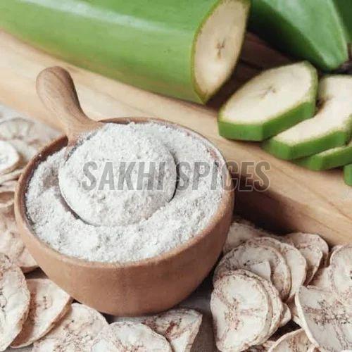 Natural Green Banana Powder for Smoothies, Baking, Cooking