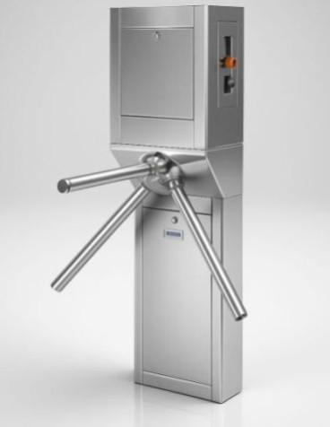 Polished Pedestrian Gate Access Control System Modern