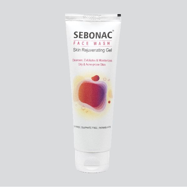 Acne Face Wash, Packaging Type : White