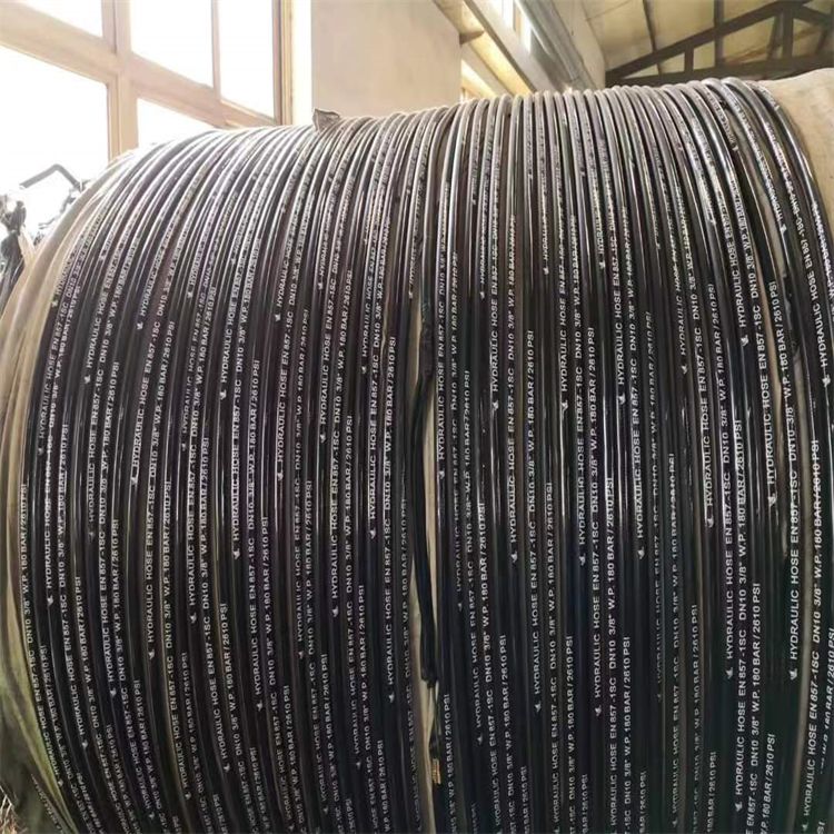 High Pressure SAE 100 r3 Hydraulic Pipe Hose