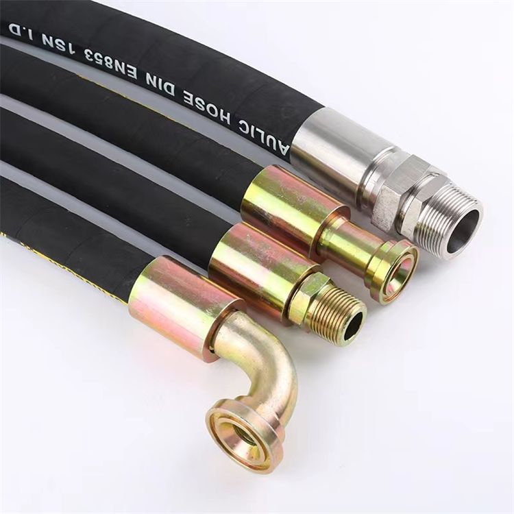 Rubber Hydraulic Hose