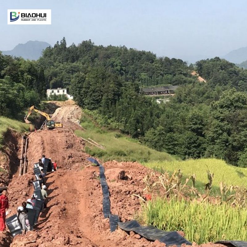 TPU Layflat Fracturing &AMP;AMP; Oilfield Hose