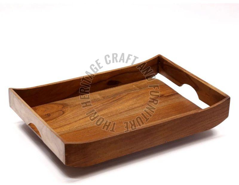 Rectangle Wooden Trays