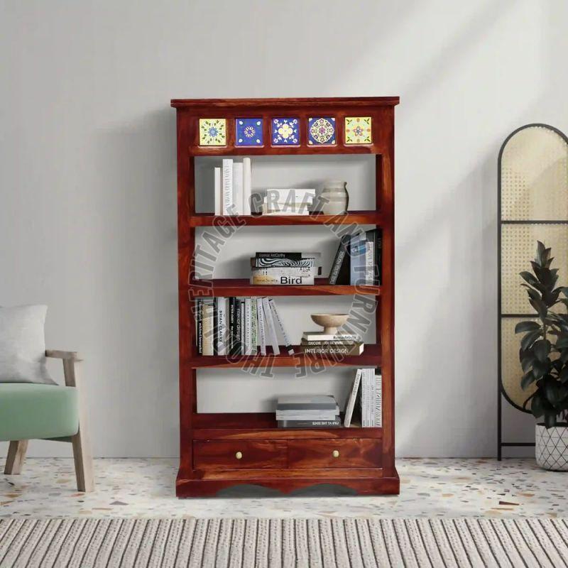 Wooden Bookshelves