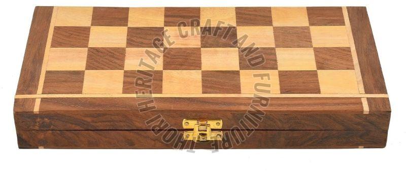 Wooden Chess Board