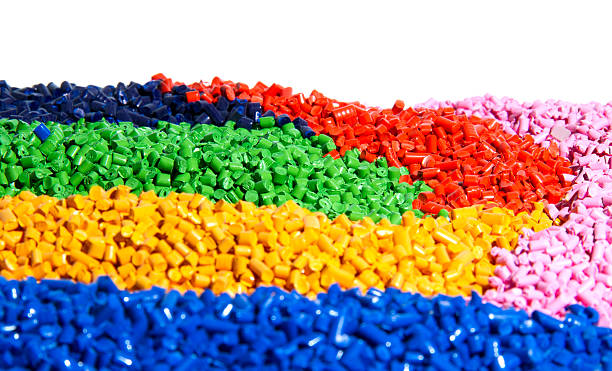 Polypropylene Granules, Color : Blue, Green, Red, White, Black