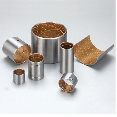 Brass Bimetal Bushes, Color : Silver