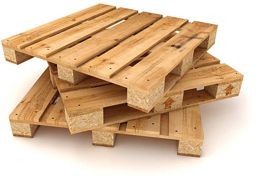 Two Way Pallet Mixed Wood