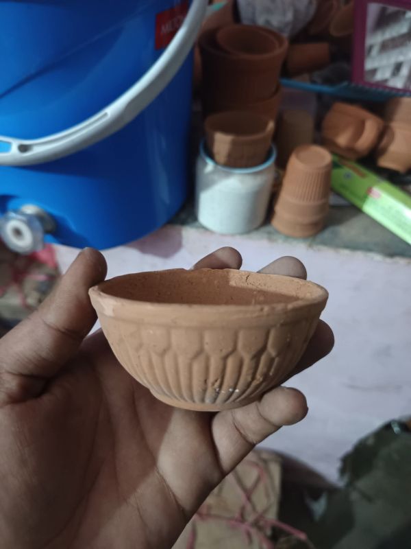 Terracotta Clay Bowl
