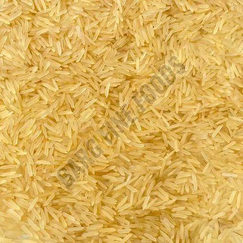 1509 Golden Sella Basmati Rice, Purity : 95%