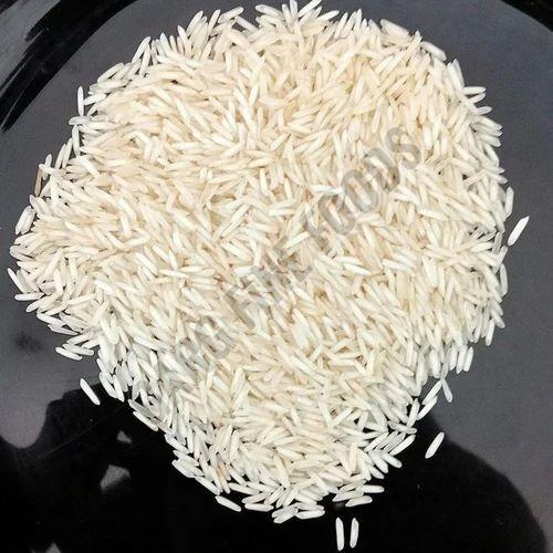 1509 Steam Basmati Rice, Color : White, Moisture : 10-12%