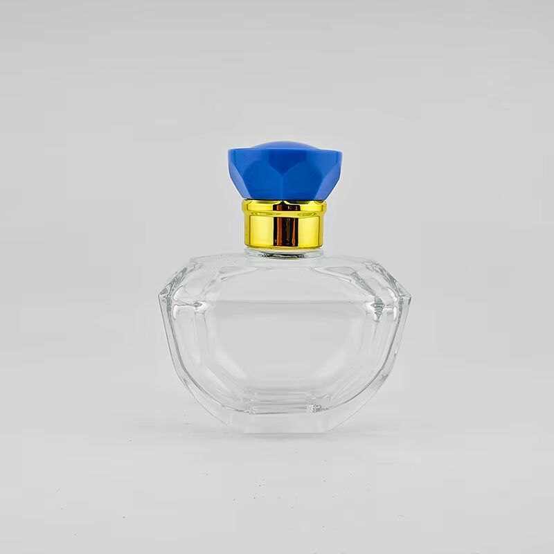 Luxury Glass Perfume Bottles 50ml