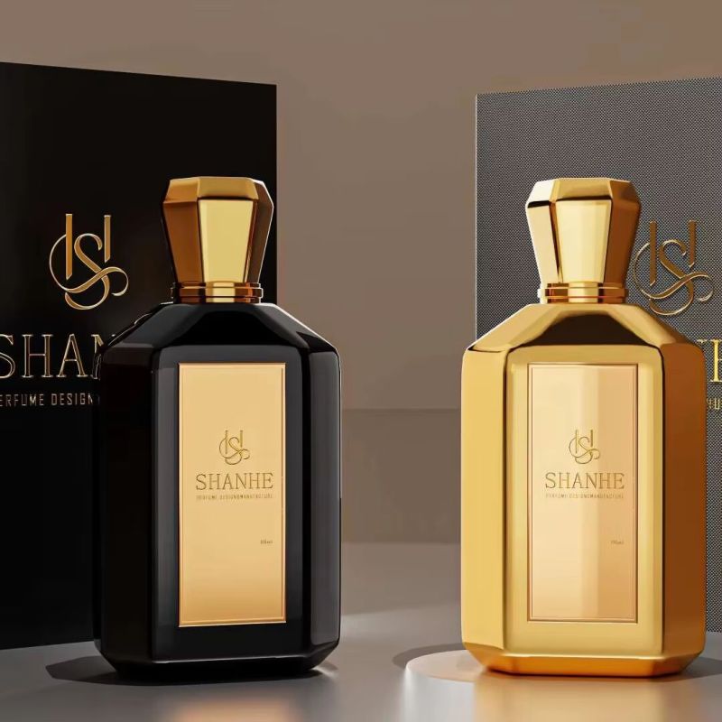 UV Coating Metal Cap Pump Perfume Sprayer