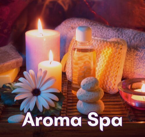 Aroma Body Massage