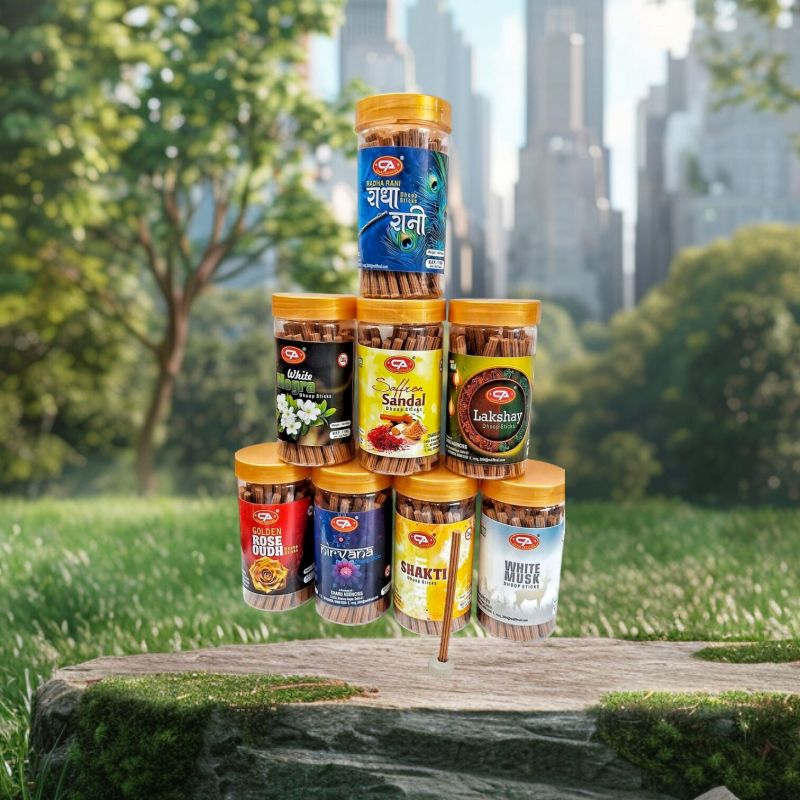 Incense Bamboo Stick