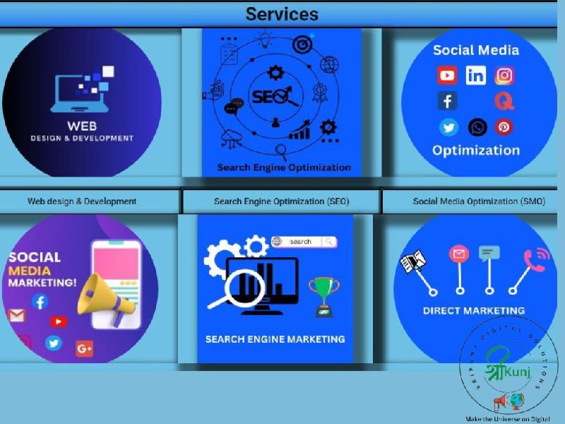 digital marketing services