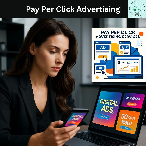 Pay Per Click Advertising Services