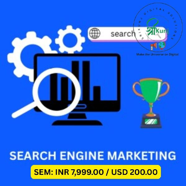 Search Engine Marketing