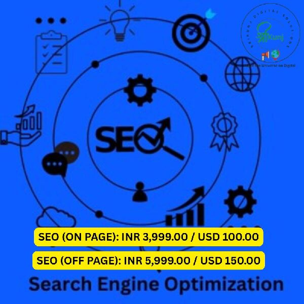 Search Engine Optimization Services