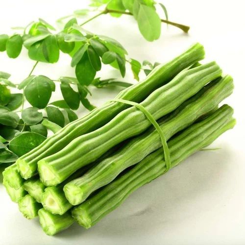 Fresh Green Drumsticks, Cultivation Type : Organic & Natural